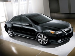 Acura RL Acura RL