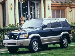 Acura SLX Acura SLX
