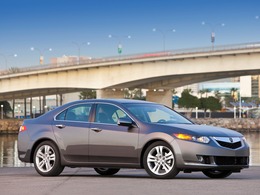 Acura TSX Acura TSX