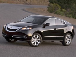 Acura ZDX Acura ZDX