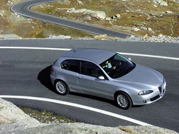 Alfa Romeo 147 Alfa Romeo 147