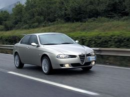 Alfa Romeo 156