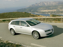 Alfa Romeo 159 Alfa Romeo 159