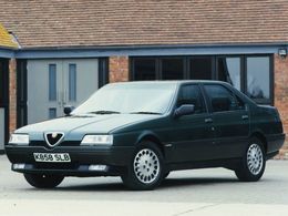 Alfa Romeo 164