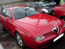 Alfa Romeo 166