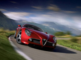 Alfa Romeo 8C Competizione Alfa Romeo 8C Competizione