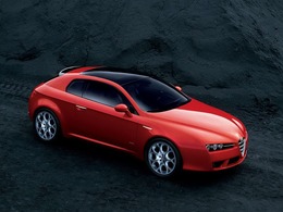 Alfa Romeo Brera Alfa Romeo Brera