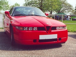 Alfa Romeo SZ