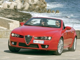 Alfa Romeo Spider Alfa Romeo Spider