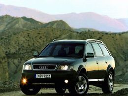 Audi Allroad