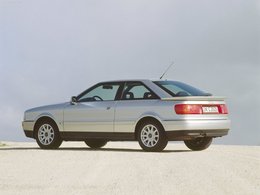 Audi Coupe