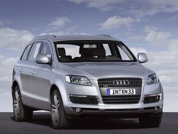 Audi Q7 Audi Q7