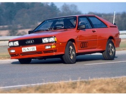 Audi Quattro