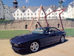 BMW 8 Series