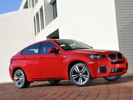 BMW X6 M