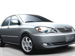 BYD F3