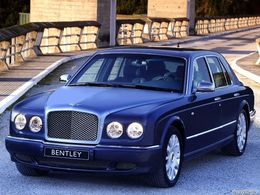 Bentley Arnage