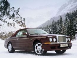 Bentley Azure Bentley Azure