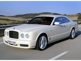 Bentley Brooklands Bentley Brooklands