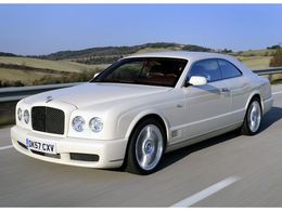 Bentley Brooklands