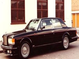 Bentley Turbo R Bentley Turbo R