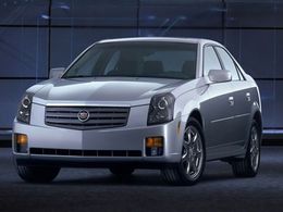 Cadillac CTS