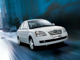 Chery Fora Chery Fora