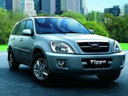 Chery Tiggo Chery Tiggo