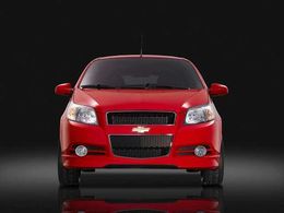 Chevrolet Aveo Chevrolet Aveo