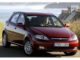 Chevrolet Lacetti