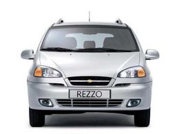 Chevrolet Rezzo Chevrolet Rezzo