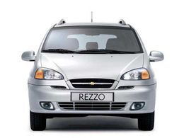 Chevrolet Rezzo