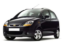 Chevrolet Spark Chevrolet Spark