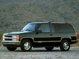 Chevrolet Tahoe