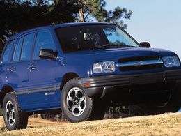 Chevrolet Tracker