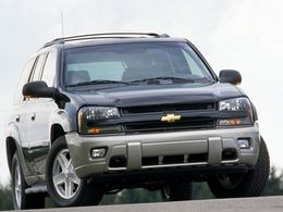 Chevrolet Trailblazer Chevrolet Trailblazer