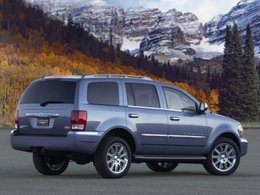 Chrysler Aspen Chrysler Aspen