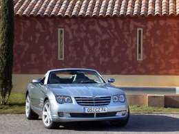 Chrysler Crossfire Chrysler Crossfire