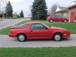 Chrysler Daytona Shelby