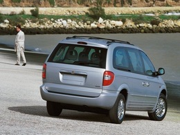 Chrysler Grand Voyager Chrysler Grand Voyager