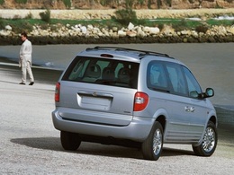 Chrysler Grand Voyager