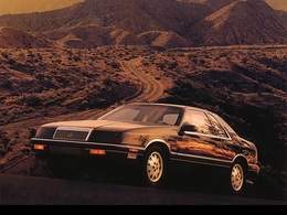 Chrysler LE Baron Chrysler LE Baron
