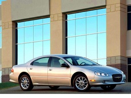 Chrysler LHS Chrysler LHS