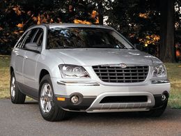 Chrysler Pacifica Chrysler Pacifica