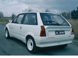 Citroen AX