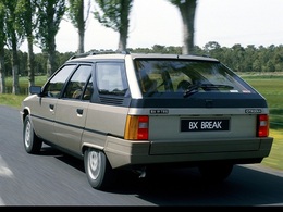 Citroen BX