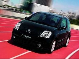 Citroen C2 Citroen C2