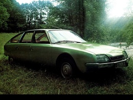 Citroen CX