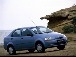 Daewoo Kalos