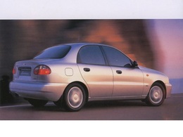 Daewoo Lanos